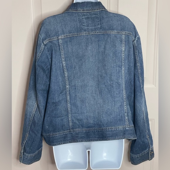The Limited denim jacket with chest pockets - Picture 2 of 8